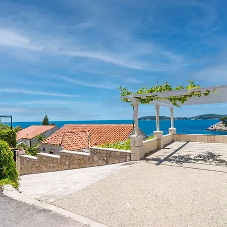 Villa Beautiful Monarch 1 & Monarch 2 Dubrovnik