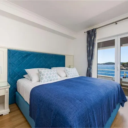 Beautiful Monarch 1 & Monarch 2 Dubrovnik